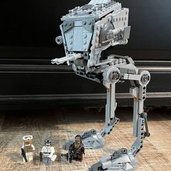 LEGO Starwars Hoth AT-ST