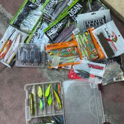 Fishing Baits