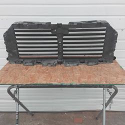 2021-2023 Ford F150 Front Airshutter 