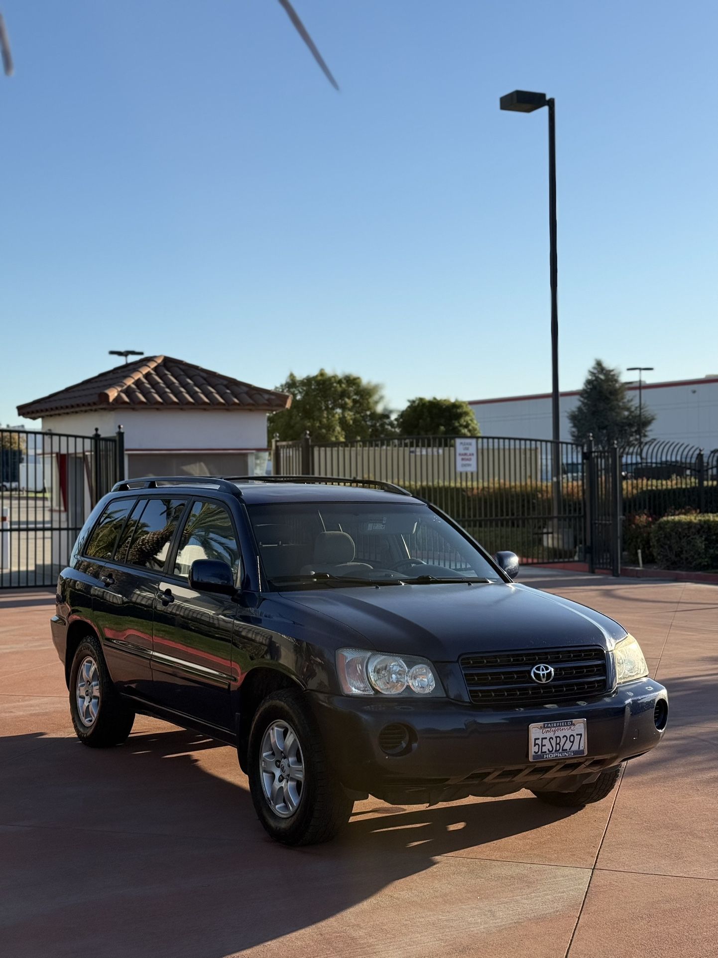 2003 Toyota Highlander