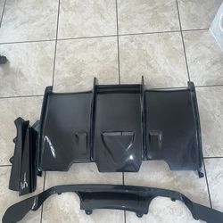 F80 M3/M4 Psm Diffuser