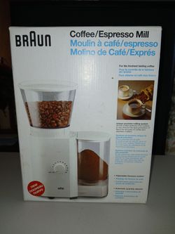 COFFEE GRINDER