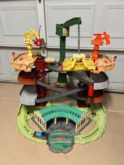 Thomas the Train Motorized Set