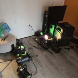 Vantage Stage Lights 8