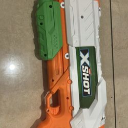 Xshot Cool Water Gun For Kids Long Range Water Spray
