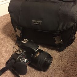 Brand New Nikon D3300