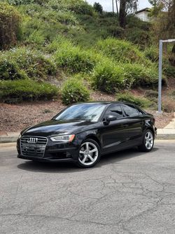 2015 Audi A3 2.0T Quattro