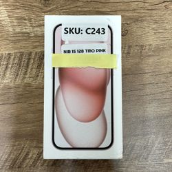 On Sale iPhone 15 128GB T-Mobile 