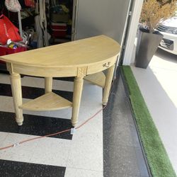 Sofa table Entry Table Or Desk 