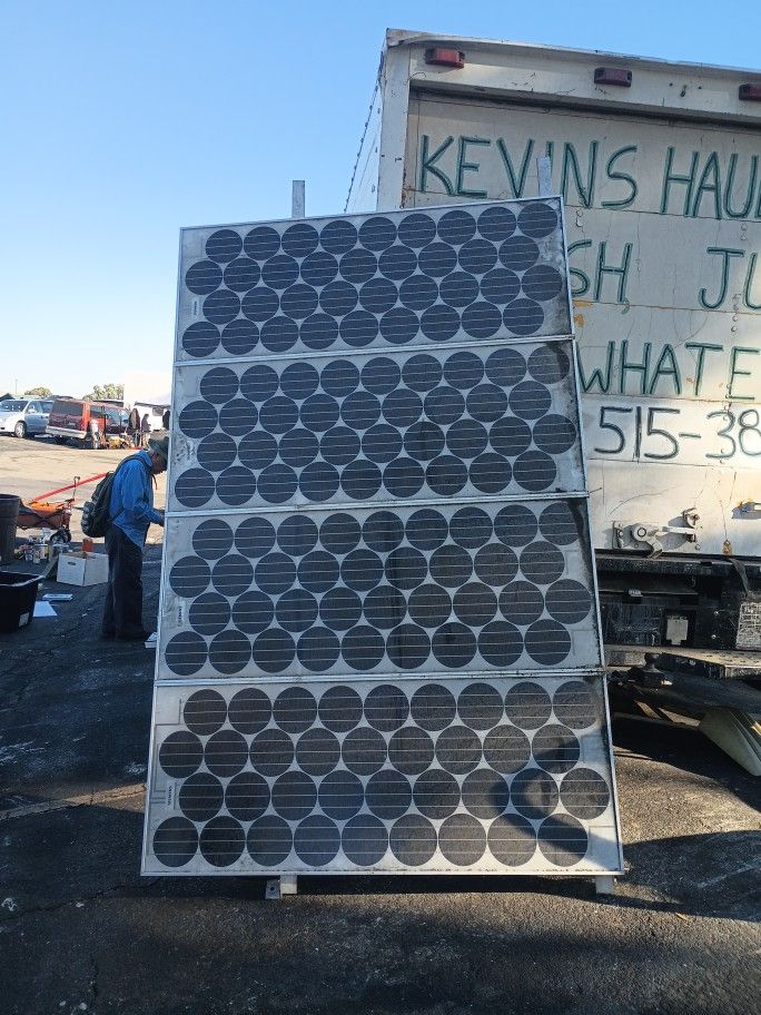 Solar panels