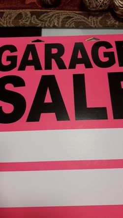 Family Garage Sale in Plantation