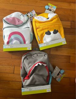 Backpack Harness