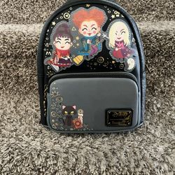 Hocus Pocus Mini Disney Backpack