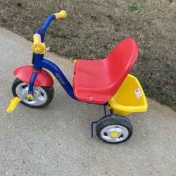 Kids Tricycle 