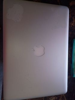 MacBook 13 inches
