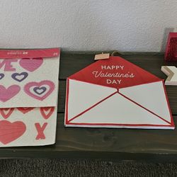 Valentine's Day Decor