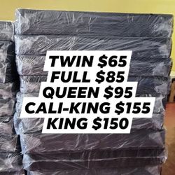 BOX SPRING ONLY 
