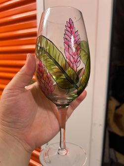 Wine glasses