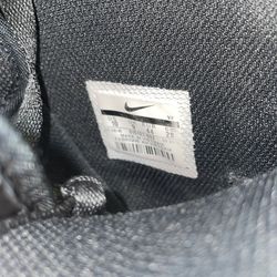 Black Air Force one & white Air Force one