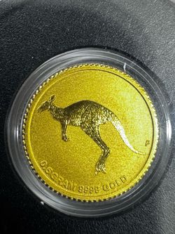 2015 Australian Mini Gold Coins – Koala, Kangaroo & Wedge-tailed Eagle – $250 for 1 and 1/2 gram of .9999 Gold Bullion
