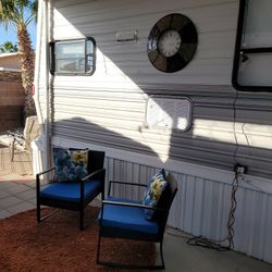 Park Model 5th Wheel