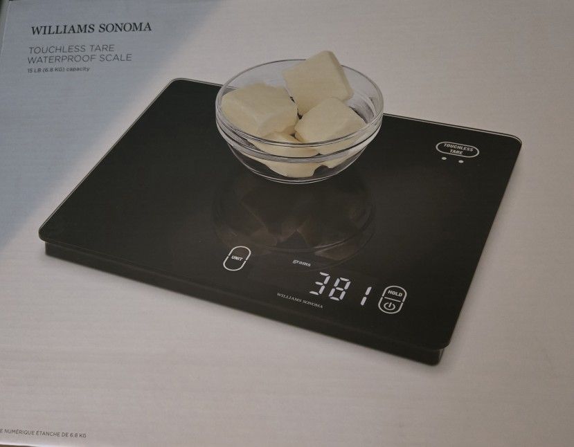 Waterproof Food Scale