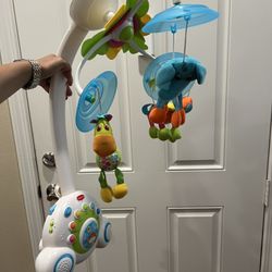 Tiny Love Crib Mobile