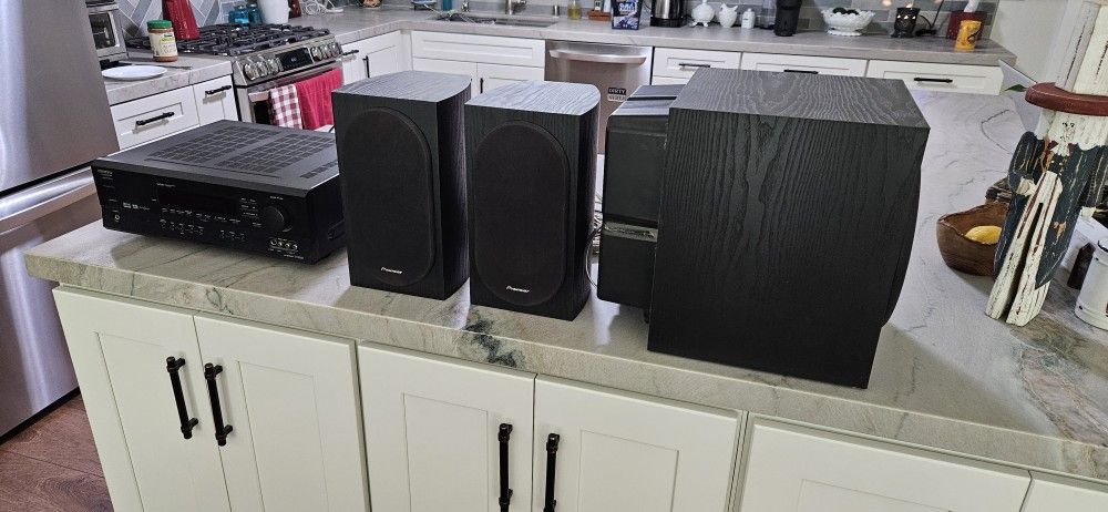 Vintage Sound System 