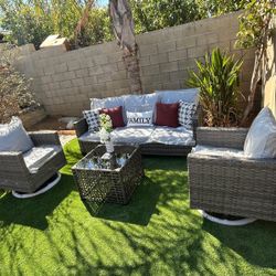Brand New Patio Outdoor Furniture Set