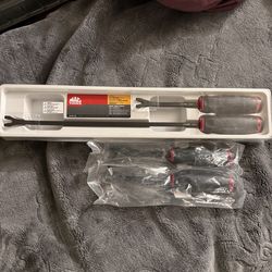 4-PC. MAC-GRIP UPHOLSTERY TOOL SET