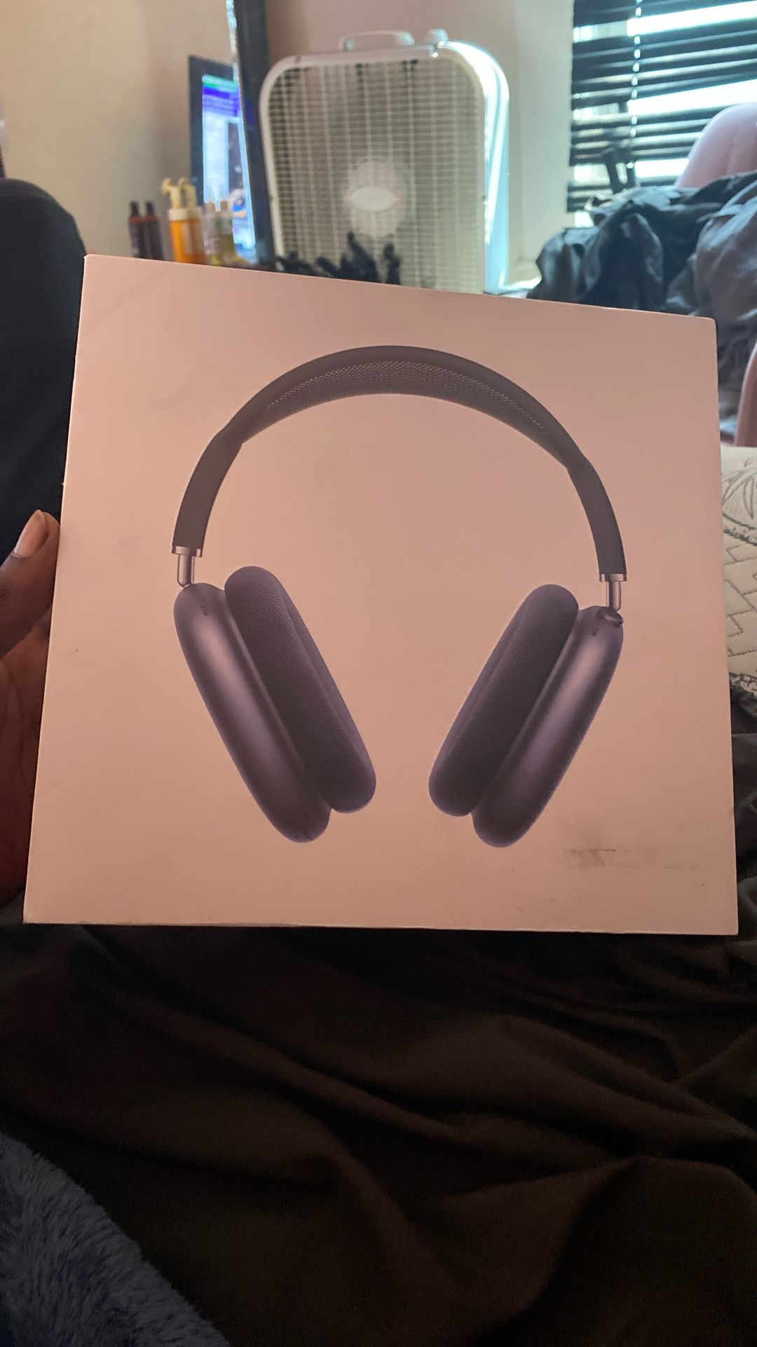 Apple AirPods Max Midnight