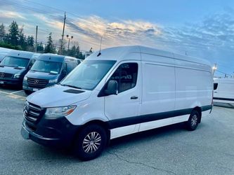 2021 Mercedes-Benz Sprinter 2500