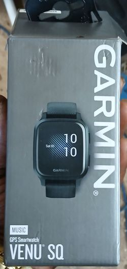 Garmin Venu Sq Music Edition
