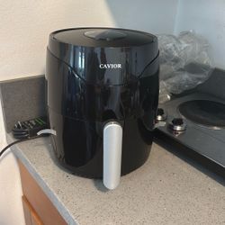 New Air Fryer