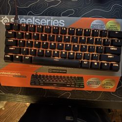 Steel Series Apex Pro Mini