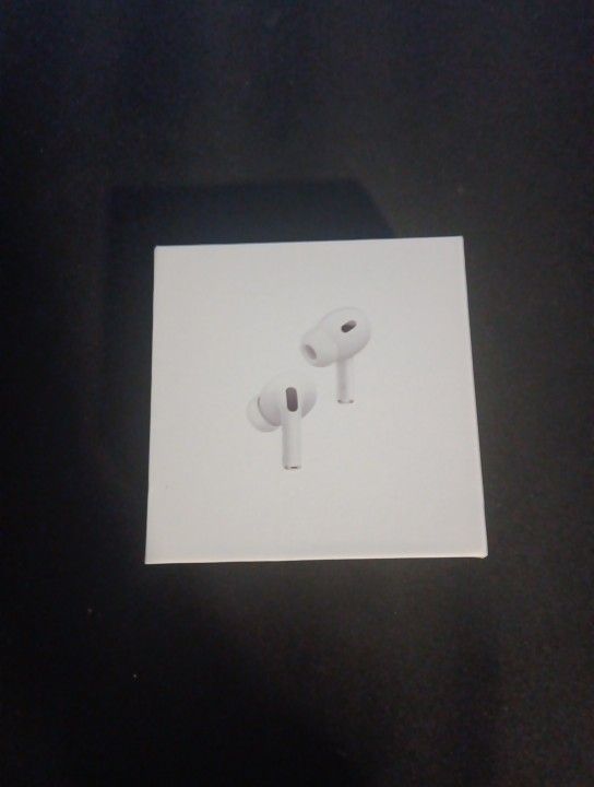 AirPods Pro 2nd Generation, MagSafe Wireless Charging Case (USB‑C) ANC