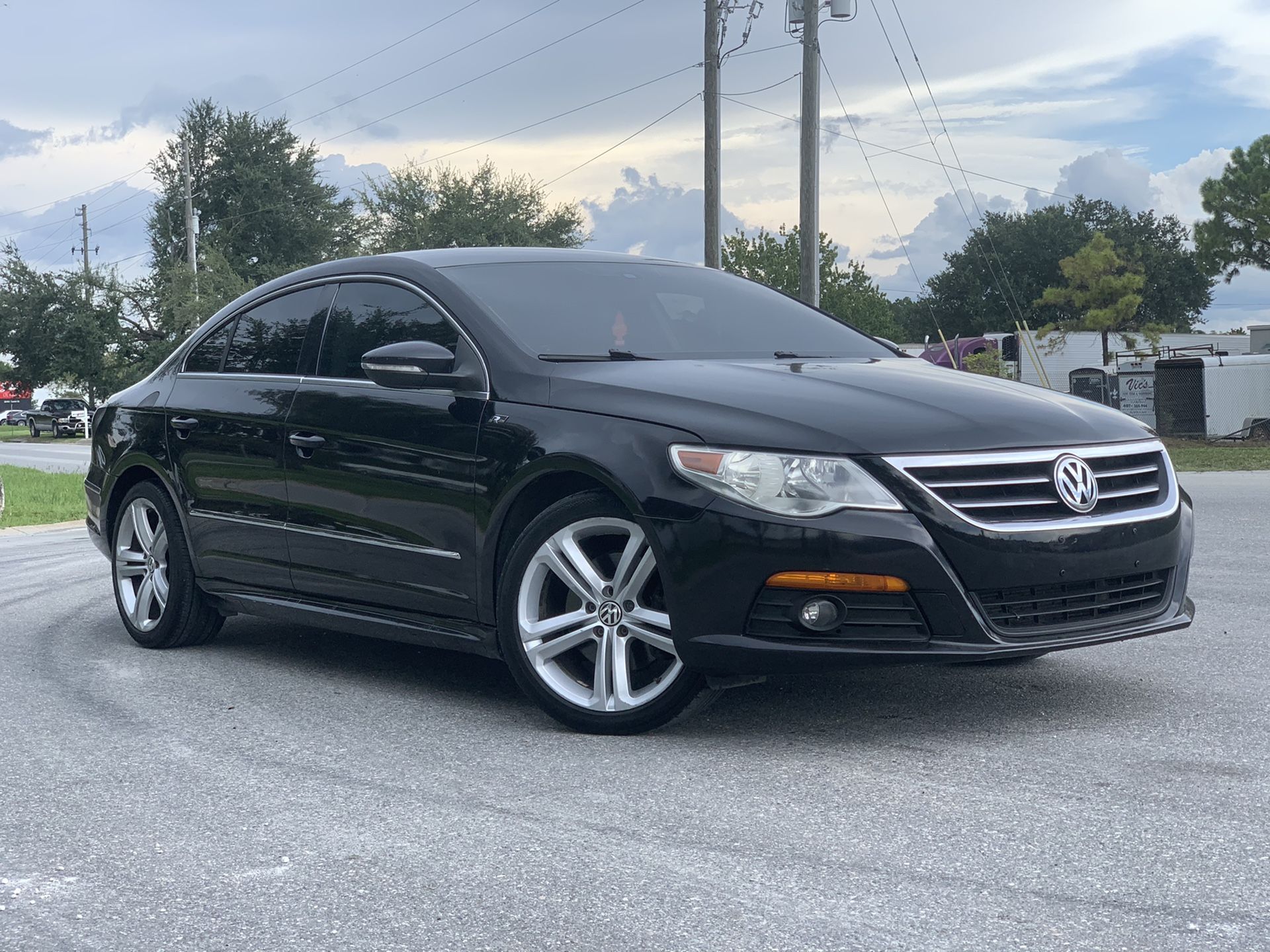 2010 Volkswagen CC