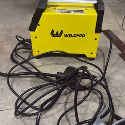 Weldpro 155 Amp MIG Welder