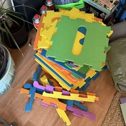 Soft Puzzle Mats For Free
