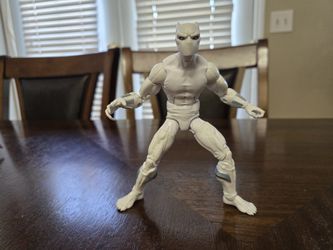 White Panther & Black Panther 