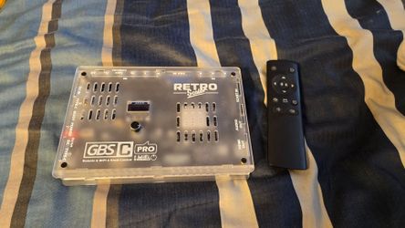 Retroscaler GBSC Scaler