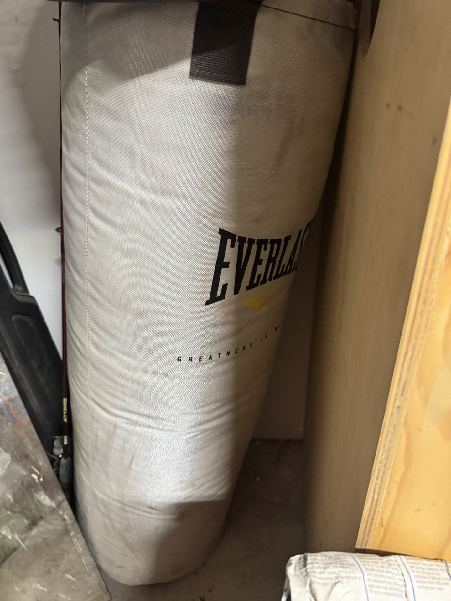 Everlast Punching Bag 70 Lbs