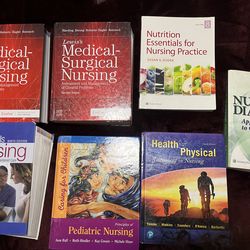 Nursing Textbooks