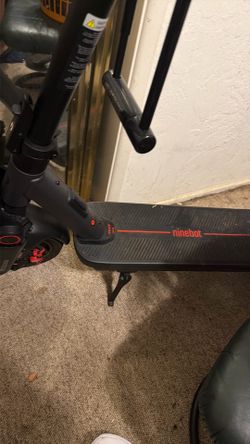 E scooter