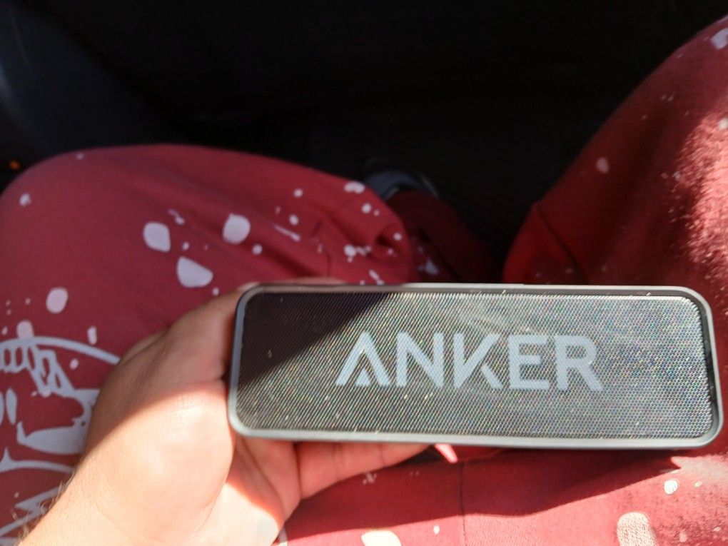 Anker Speaker $50