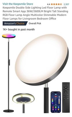 Led Floor Lamp