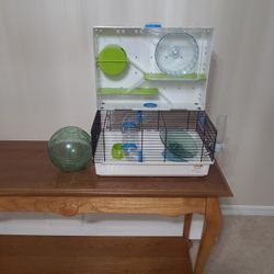 Hamster Home (2 Story)