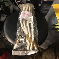 Tiki Torch Wicks N  Flame  Extinguishers