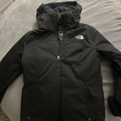 north face jacket