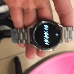 Galaxy Smartwatch 3 Big Face